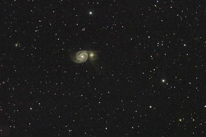 Messier 51